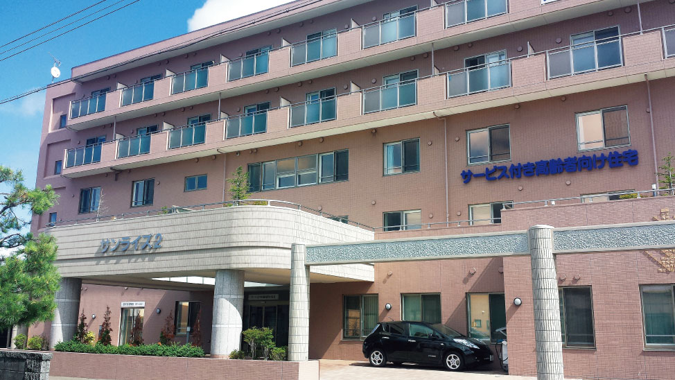 要介護認定で要介護１以上の判定を受けた方、病状が安定し家庭での生活に不安をお持ちの方